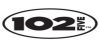 Logo for CD102.5 Radio