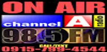 Channel A Radio 98.5 FM Arayat
