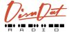 Logo for DisnDat Radio