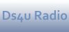 Logo for DS4U Radio