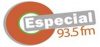 Logo for Especial 93.5 FM
