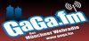 Logo for GaGa FM