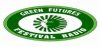 Logo for Green Futures Festival Radio