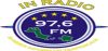 Logo for In Radio 97.6 FM
