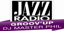 Jazz Radio Groov'up DJ Mp