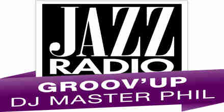 Jazz Radio Groov'up DJ Mp