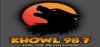 Logo for KHOWL 98.7 FM