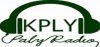 Logo for Kply Paly Radio