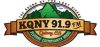 Logo for KQNY 91.9 FM