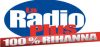 Logo for La Radio Plus 100% Rihanna
