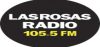 Logo for Las Rosas 107.3