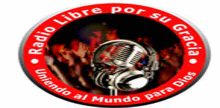 Radio Libre Por Su Gracia