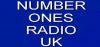 Logo for Number Ones Radio UK