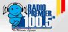 Logo for Premier 100.5 FM
