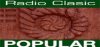 Logo for Radio Clasic Popular