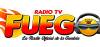 Logo for Radio Fuego Lima