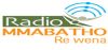 Logo for Radio Mmabatho