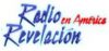 Logo for Radio Revelacion en America