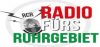 Logo for RCR Radio furs Ruhrgebiet