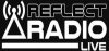 Logo for Reflect Radio Live