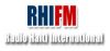 Logo for RHI FM