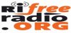 Logo for RI Free Radio