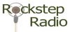 Logo for Rockstep Radio