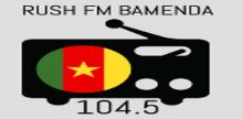 Rush FM 104.5 Bamenda