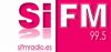 Logo for SI FM 99.5