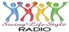 Logo for Swing Lifestyle Radio