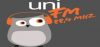 Logo for uniFM