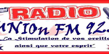 Union Plus 92.1 FM-