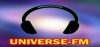 Logo for Universe FM
