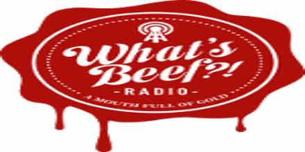 Whats Beef Radio