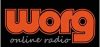 Logo for WORG Online Radio