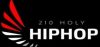 Logo for 210 Holy Hip Hop