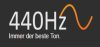 Logo for 440Hz Radio