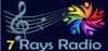 Logo for 7 Rays Radio