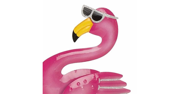 Radio Flamingo 80