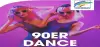 Logo for Radio Regenbogen 90er Dance
