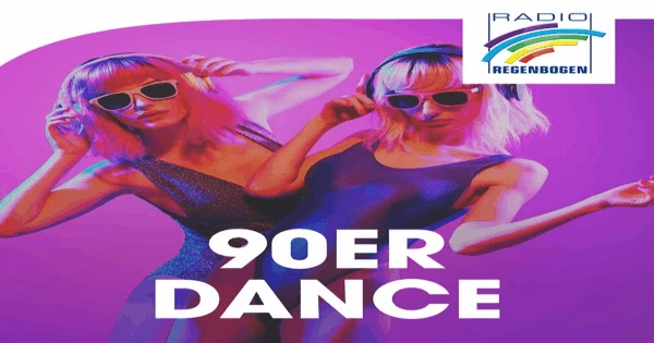 Radio Regenbogen 90er Dance
