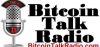 Logo for Bitcoin Talk Radio