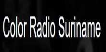 <span lang ="nl">Color Radio Suriname</span>