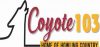 Logo for Coyote 103