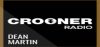 Logo for Crooner Radio Dean Martin