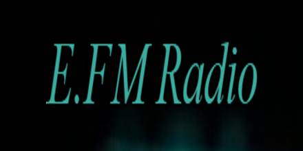 E.FM Radio