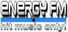 Logo for Energy FM Romania