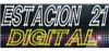 Logo for Estacion 21 Digital 103.9 FM