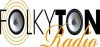 Logo for FolkyTon Radio