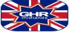 Logo for GHR Midlands UK